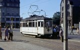 Bahnhofstrae im August 1975