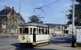 Bahnhofstrae im August 1975