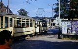 Bahnhofstrae im August 1975