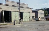 Depot Sommerstrae im August 1975