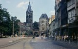 Karlsplatz im August 1975