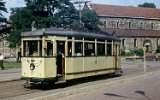 Karlsplatz im August 1975