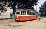 Robacher Strae am 30. Mai 1981