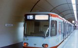 Bochum Hauptbahnhof 1990