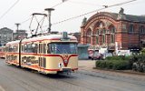 Bremen Bahnhofsplatz 1991