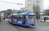 Bremen Bahnhofsplatz 1991