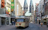 Bremen Obernstraße 1991