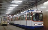 Hauptwerkstatt Böllenfalltor 1990