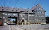 Betriebshof Freiimfelder Straße 1986