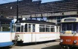 Betriebshof Freiimfelder Straße 1986