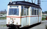 Betriebshof Merseburg 1986