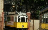 Betriebshof Seebener Straße, seit 1996 Straßenbahnmuseum Halle, 2006