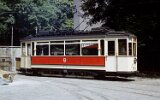 Betriebshof Seebener Straße 1986