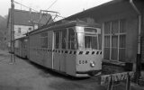 Betriebshof Seebener Straße 1986