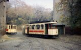Betriebshof Seebener Straße 1986