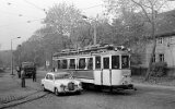 Betriebshof Seebener Straße 1986