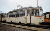 Abstellanlage Marienehe 1988