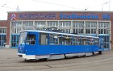 Betriebshof Hamburger Straße 2006