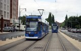 Pendelverkehr Lange Straße 1999