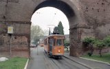 Porta Maggiore 1995