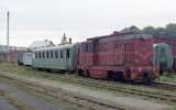 Lxd2-345 in Lisewo am 08. September 1992