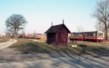 Sztutowo (Stutthof) am 04. April 1994