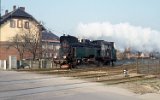 Am 14. April 1991 rangiert in Midzyrzecz die Tkt48-187