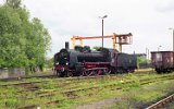 Am 25. Mai 1991rangierte die Ok1-359 aus Wolsztyn in Midzyrzecz