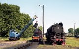 Bahnbetriebswerk Wolsztyn 2004