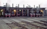 Bahnbetriebswerk Wolsztyn 2005