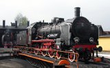 Bahnbetriebswerk Wolsztyn 2005