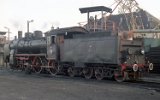 Bahnbetriebswerk Wolsztyn 1993