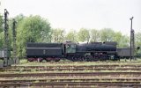 Bahnbetriebswerk Wolsztyn 1993
