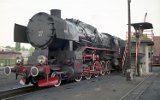 Bahnbetriebswerk Wolsztyn 1994