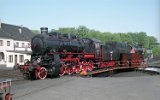Bahnbetriebswerk Wolsztyn 1994