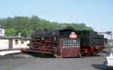 Bahnbetriebswerk Wolsztyn 1994