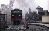 Bahnbetriebswerk Wolsztyn 1996