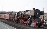 Bahnhof Wolsztyn 1992