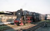Bahnhof Wolsztyn 1994