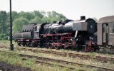 Bahnhof Wolsztyn 1994