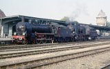 Ok1-359 und Ok22-31 Żagań 1992