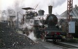 Tki3-87, Union-Gießerei Königsberg 1908, KPEV 7247 Posen, DRG 91 1041 (Wolsztyn 1996)