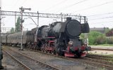 Ty2-249, Henschel 1943, DRG 52 2261 (Nowa Sól 1991)