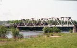 Oderbrücke bei Stany 1993