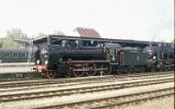 Ok1-359 und Ok22-31 in Żagań am 29. August 1992