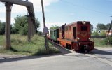 Turek 2000 Ausfahrt aus dem Kraftwerk