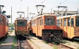 Gleisbauhof Toruńska 1997