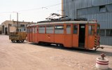 Gleisbauhof Toruńska 1997