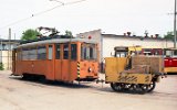 Gleisbauhof Toruńska 1997