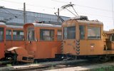 Gleisbauhof Toruńska 1997
